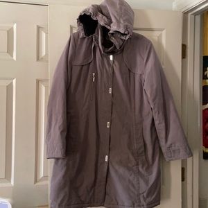 This a ladies jacket